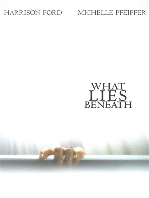 Prime Video: What Lies Beneath