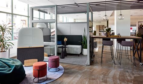 Design Trends for the Modern Workplace