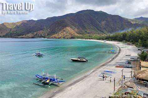 Island-hopping in Zambales: Beach resorts in Anawangin, Nagsasa and ...