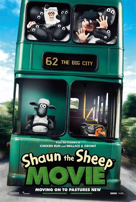 SHAUN THE SHEEP Trailer, Clips and Posters | The Entertainment Factor