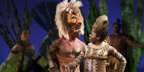 Meet The Current Cast of Creatures In THE LION KING On Broadway