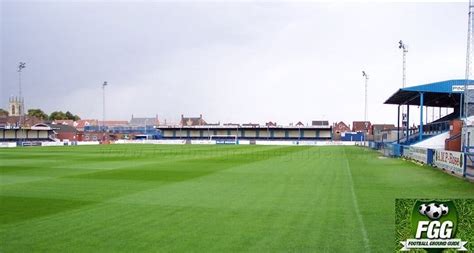 The Northolme | Gainsborough Trinity FC | Football Ground Guide