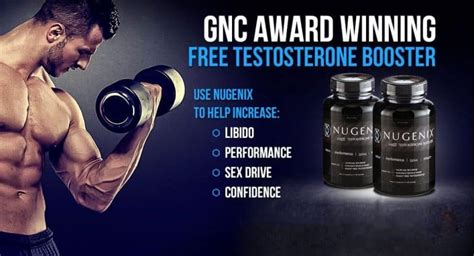 Nugenix Reviews, Price, Ingredients [2020 Free Trial?]