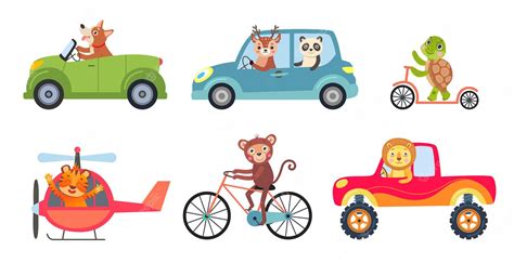 Cute Red Toy Car Clip Art - Red Family Car Clipart - Free - Clip Art Library
