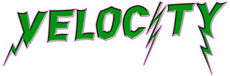 Velocity Logo Remake by DragonsLover1 on DeviantArt