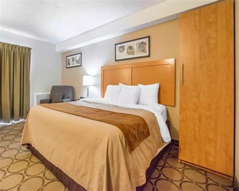 Comfort Inn Moncton East vacation deals - Lowest Prices, Promotions ...