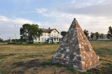 Fort Robinson Museum - Crawford - TracesOfWar.com