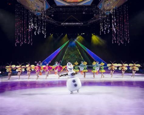 Tickets now on sale for Disney On Ice Presents Frozen & Encanto