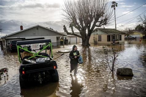 California’s deadly floods show how climate change can create weather ...