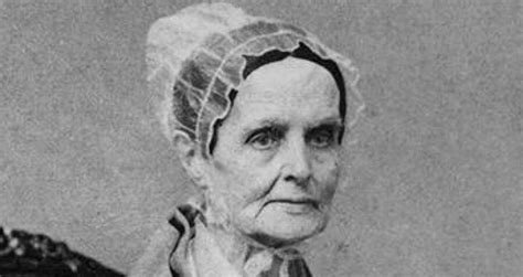 Lucretia Mott, The Fiery Abolitionist And Women's Rights Activist