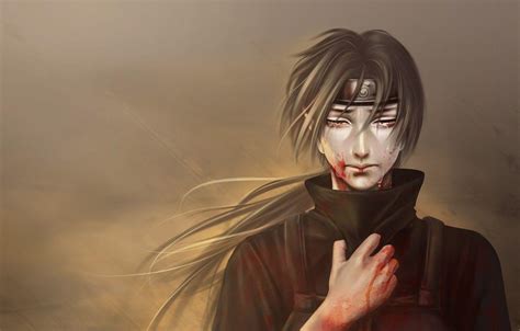 Itachi Sad Wallpapers - Top Free Itachi Sad Backgrounds - WallpaperAccess