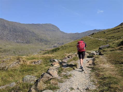 Paths up Snowdon in Order of Difficulty | Hints and Tips for Climbing Yr Wyddfa Snowdon