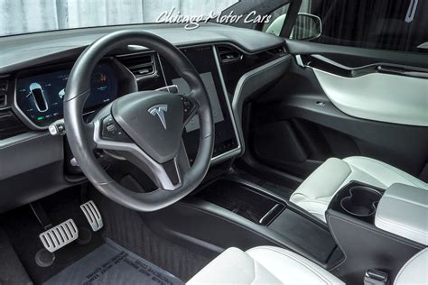 Used 2018 Tesla Model X P100D ENHANCED AUTOPILOT! SIX SEAT INTERIOR! For Sale (Special Pricing ...