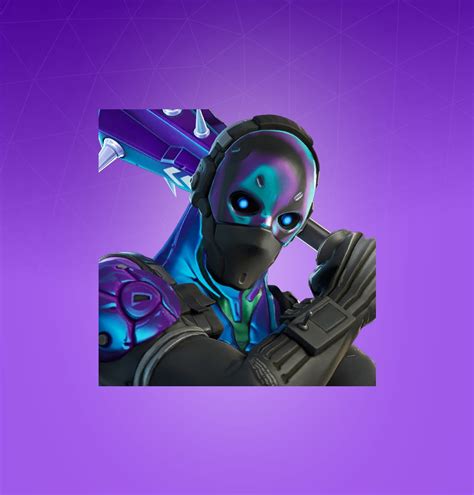 Fortnite Covert Cobalt Skin - Character, PNG, Images - Pro Game Guides