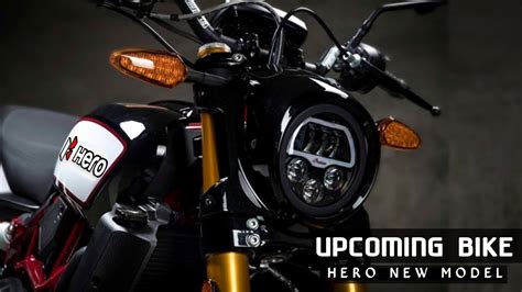 Hero Upcoming New Bike 2023 Launch In India | Hero Upcoming Bike 2023 ...