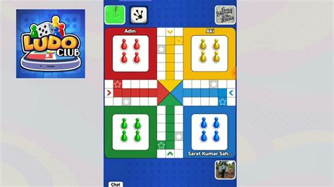 Ludo Club Classic Gameplay for 1st Time on Messanger - YouTube