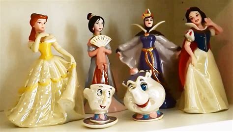 Disney figurines value | 2-Clicks Collectible Figurines