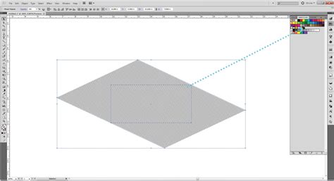 How to make patterns in Illustrator - lines & dots