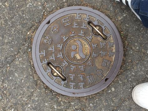 Pin by Ben Costello on Manhole cover designs | Cover design, Metal working, Design