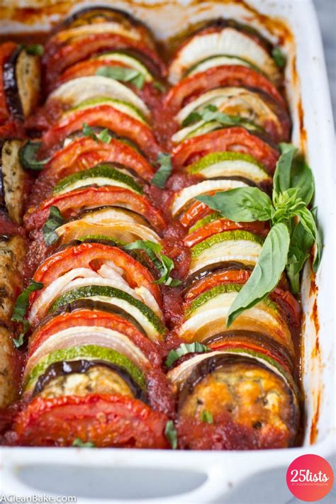 Baked Ratatouille Casserole : Recipe and best photos – 25Lists.com : Leading Trends ...