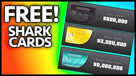 GTA 5: Get FREE Shark Cards + Money Online! Free GTA 5 Money With AppNana (GTA V Tips and Tricks ...