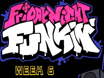 Friday Night Funkin Week 7 - Play Friday Night Funkin Week 7 on Friv WTF