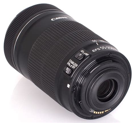 Canon EF-S 55-250mm f/4-5.6 IS STM Lens Review | ePHOTOzine