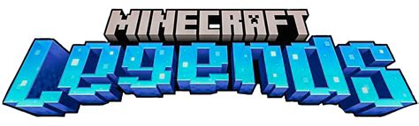 Minecraft Legends logo by hatemtiger on DeviantArt