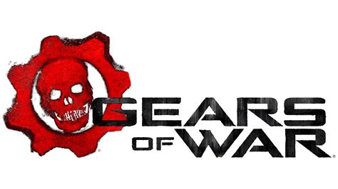 Gears Of War Logo Png at Donald Harding blog