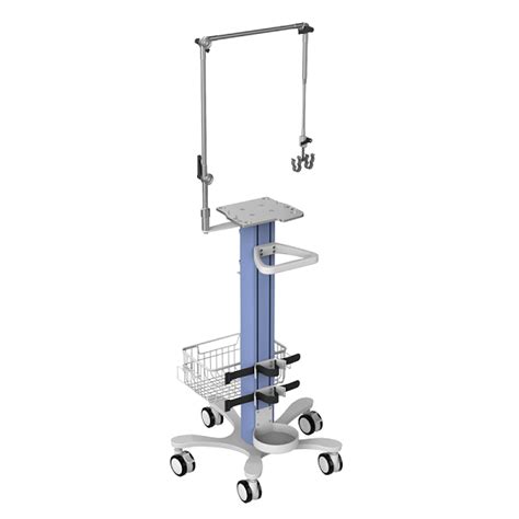 News - Medifocus, Unique design of Medical Trolley