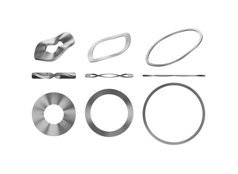 Wave Spring Washers | MW Components