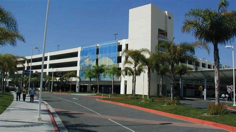 Long Beach Cruise Terminal Parking – BEA architects