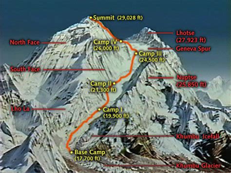 Trekking Guide Nepal: everest base camp trekking