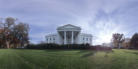 Tour the White House in 360-Degree Virtual Reality | Architectural Digest