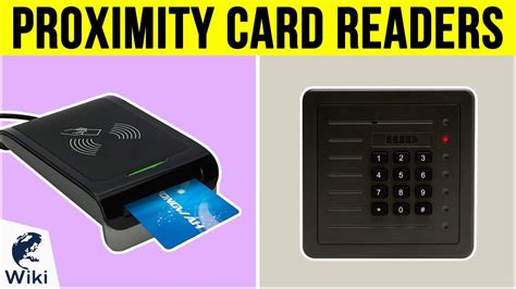 Access Control RFID Card Reader Smart Proximity Card Reader IP68 ...