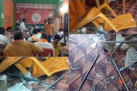 Group clashes erupt in Telangana BJP ahead of PM's Warangal visit ...