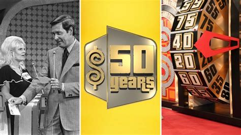 'The Price Is Right' Marks 50 Years With CBS Primetime Special; Bob ...