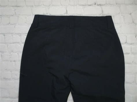 Obermeyer Aura Pants Black 4 31 - Putzi's Ski & Sports Den