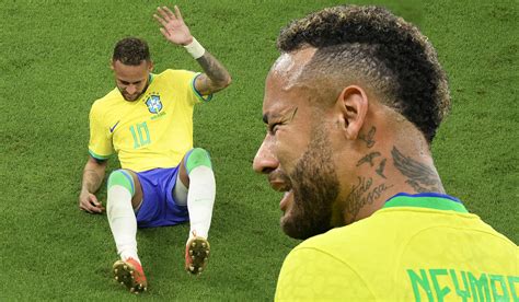 Massive blow for Neymar as injuries stack up for Brazil