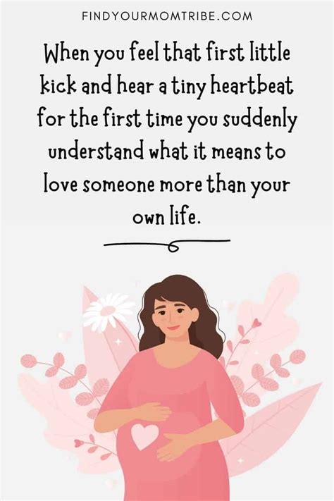 103 Inspirational Pregnancy And Unborn Baby Quotes For Moms-To-Be