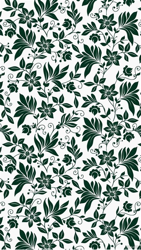 Details 300 green floral background - Abzlocal.mx