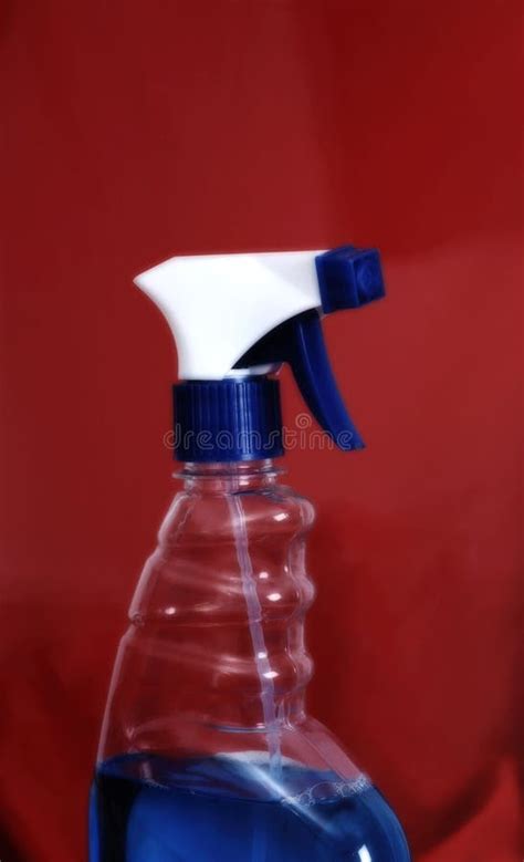 Cleaning spray bottle stock photo. Image of household - 36409408