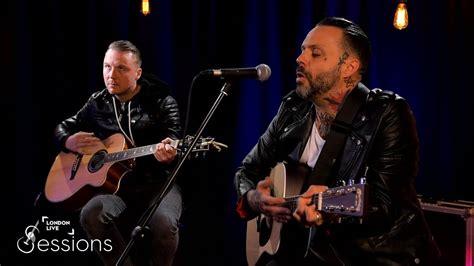 Blue October - Into The Ocean | London Live Sessions - YouTube