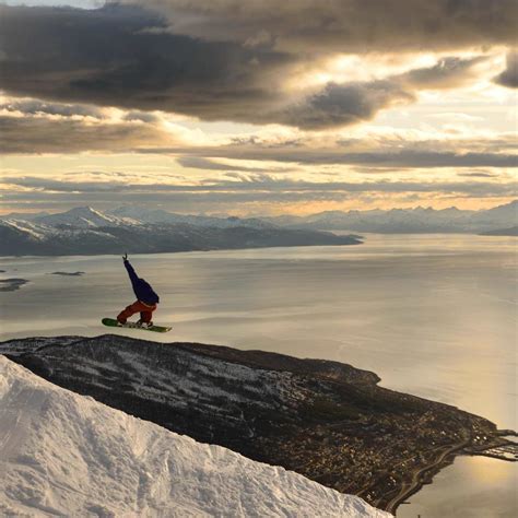 Narvik - Norway Home of skiing