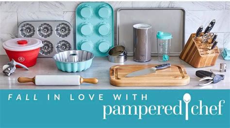 Fall in love with Pampered Chef! #directsales #howIpamperedchef Easy Food To Make, Make It ...