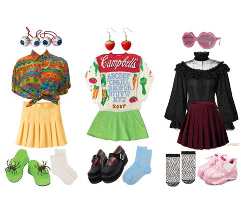 Weirdcore Aesthetic Outfit Ideas: Dress yourself as the ‘Cool Weird One’ - Her Style Code