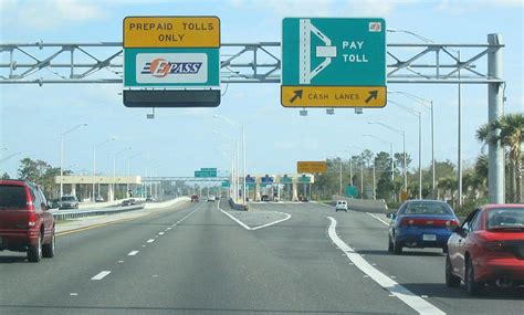 Toll Road & SunPass Guide | Discount Florida Car Hire