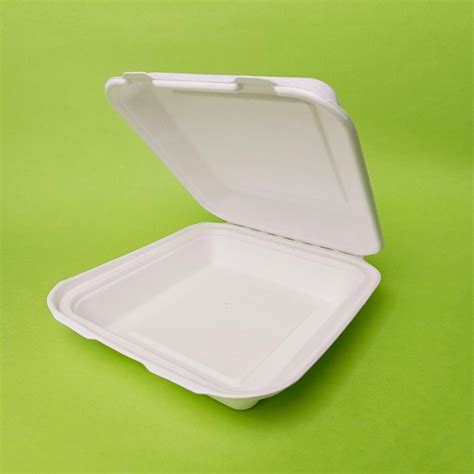 Disposable Clamshell Containers – Mr.EarthPack