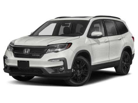 New 2022 Honda Pilot Black Edition Sport Utility in #B085219 | Morgan Auto Group