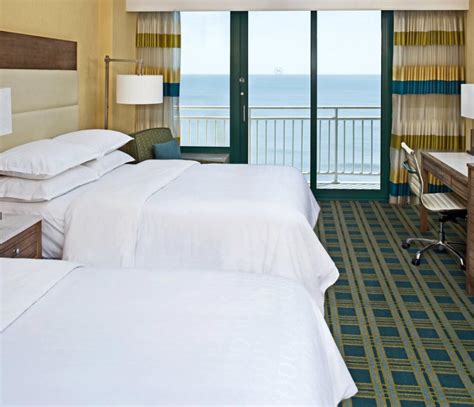 Sheraton Virginia Beach Oceanfront Hotel